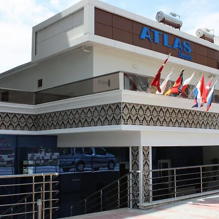 Hotel Atlas Konaklı