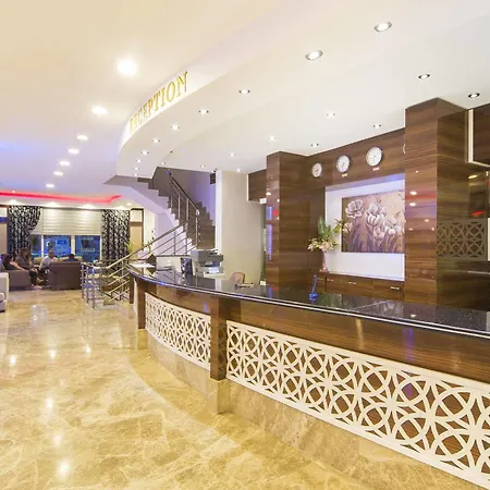 Atlas Hotel Konaklı